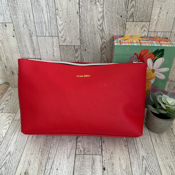 NWT Marc Tetro Westie Cosmetic Bag - Picture 4 of 9